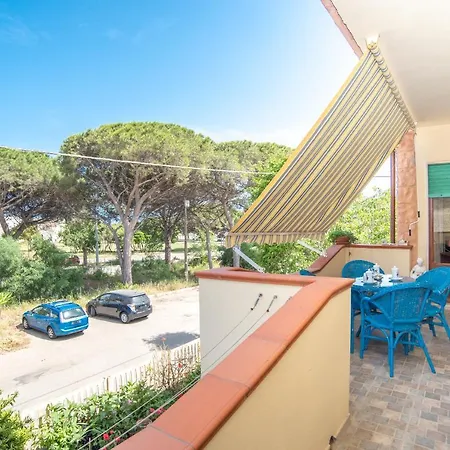 Apartment Casa Al Mare A